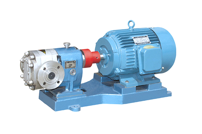 渣油泵使用時(shí)的注意事項(xiàng)(圖1)