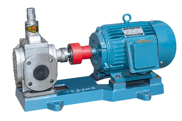 齒輪泵的相關(guān)簡單講解(圖1)